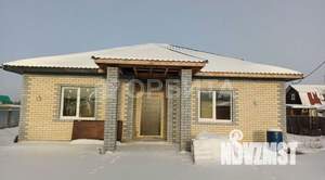 Дом 101м&sup2;, 2-этажный, участок 9 сот.  