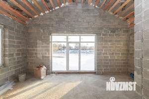 Коттедж 70м&sup2;, 1-этажный, участок 10 сот.  