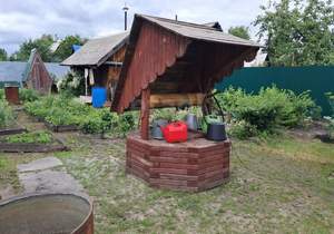 Дом 49м², 2-этажный, участок 5 сот.  