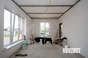 Коттедж 165м², 2-этажный, участок 6 сот.  