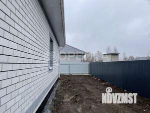 Дом 82м&sup2;, 2-этажный, участок 4 сот.  