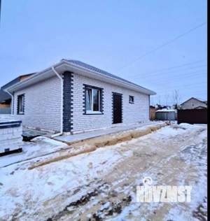 Дом 100м&sup2;, 1-этажный, участок 5 сот.  