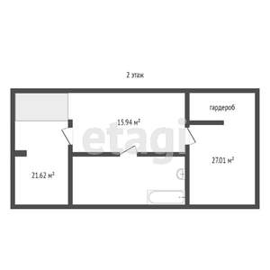 Таунхаус 240м², 3-этажный, участок 15 сот.  