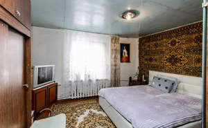 Дом 78м&sup2;, 1-этажный, участок 14 сот.  