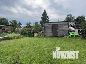 Дом 80м&sup2;, 2-этажный, участок 4 сот.  