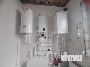 Дом 103м&sup2;, 2-этажный, участок 5 сот.  