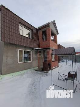 Дом 117м², 2-этажный, участок 9 сот.  