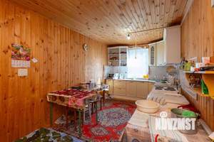 Дом 97м&sup2;, 2-этажный, участок 9 сот.  