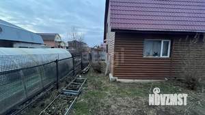 Дом 98м², 2-этажный, участок 4 сот.  