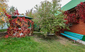 Дом 100м&sup2;, 2-этажный, участок 16 сот.  