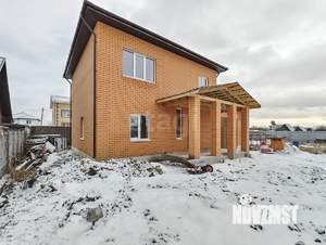 Дом 170м&sup2;, 2-этажный, участок 8 сот.  