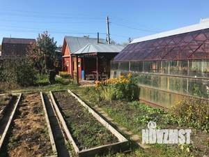 Дом 80м&sup2;, 1-этажный, участок 7 сот.  