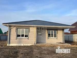 Дом 95м², 1-этажный, участок 6 сот.  