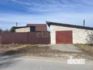 Дом 117м², 2-этажный, участок 7 сот.  