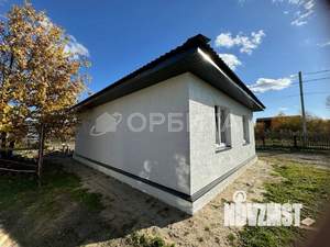 Дом 51м&sup2;, 2-этажный, участок 8 сот.  