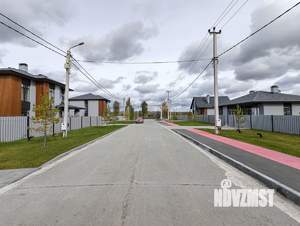 Дом 124м², 1-этажный, участок 8 сот.  