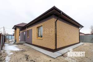 Дом 75м², 1-этажный, участок 5 сот.  