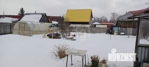 Дача 24м², 1-этажный, участок 6 сот.  