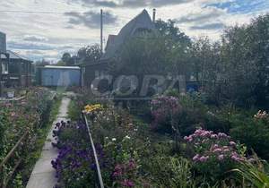 Дом 18м², 2-этажный, участок 7 сот.  