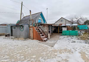 Дача 27м², 2-этажный, участок 9 сот.  