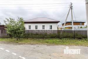 Дом 110м², 1-этажный, участок 8 сот.  