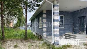 Дом 163м², 2-этажный, участок 8 сот.  