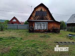 Дом 30м², 2-этажный, участок 5 сот.  