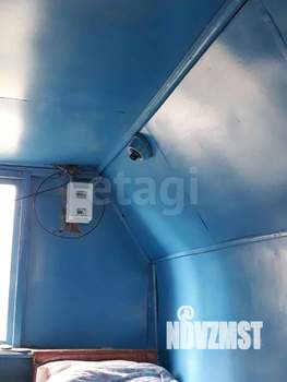 Дом 25м², 2-этажный, участок 5 сот.  