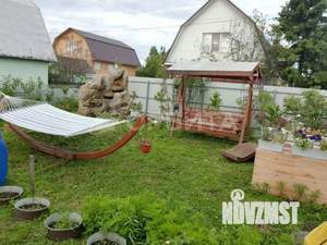 Дом 100м², 2-этажный, участок 4 сот.  