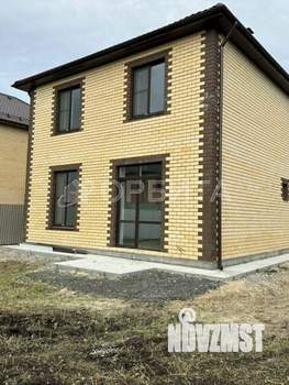 Дом 130м², 2-этажный, участок 6 сот.  