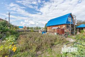 Дом 37м&sup2;, 1-этажный, участок 6 сот.  