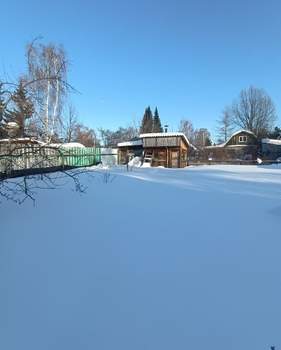 Дом 52м&sup2;, 2-этажный, участок 4 сот.  