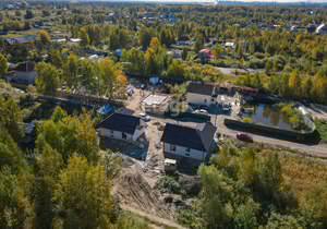 Дом 104м&sup2;, 2-этажный, участок 5 сот.  