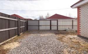 Дом 89м&sup2;, 1-этажный, участок 0 сот.  