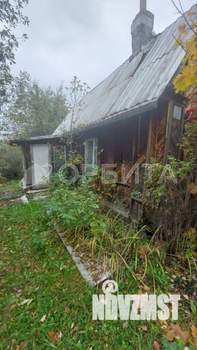 Дом 36м², 2-этажный, участок 6 сот.  