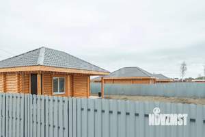 Дом 42м², 1-этажный, участок 4 сот.  