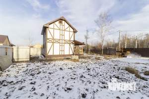 Дом 63м², 2-этажный, участок 5 сот.  