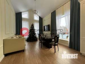 Дом 190м&sup2;, 2-этажный, участок 8 сот.  