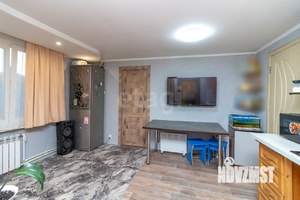 Дом 43м², 1-этажный, участок 5 сот.  