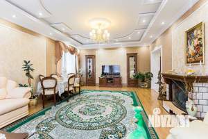 Коттедж 407м², 4-этажный, участок 15 сот.  