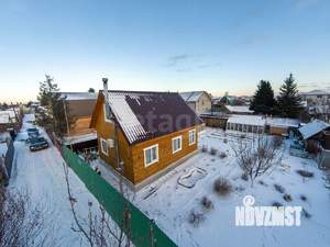 Дом 52м&sup2;, 2-этажный, участок 5 сот.  