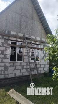 Дом 50м&sup2;, 2-этажный, участок 4 сот.  