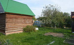 Дача 20м², 1-этажный, участок 4 сот.  