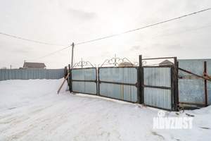 Дом 60м&sup2;, 1-этажный, участок 8 сот.  