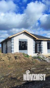 Дом 110м&sup2;, 2-этажный, участок 7 сот.  