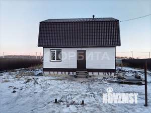 Дом 85м², 2-этажный, участок 5 сот.  
