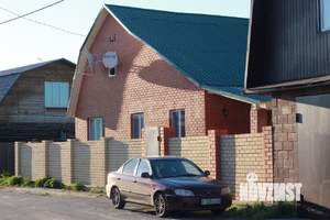 Дом 115м&sup2;, 1-этажный, участок 6 сот.  