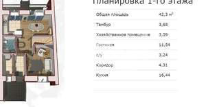 Дом 134м&sup2;, 2-этажный, участок 10 сот.  