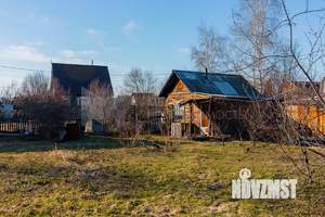 Дом 15м², 1-этажный, участок 5 сот.  
