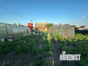 Дом 25м&sup2;, 2-этажный, участок 6 сот.  